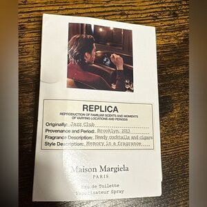 Maison Martin Margiela Reptile-Inspired Design - White and Black